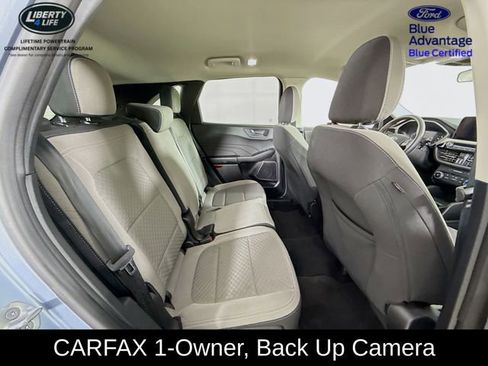 Certified 2022 Ford Escape SE image 29