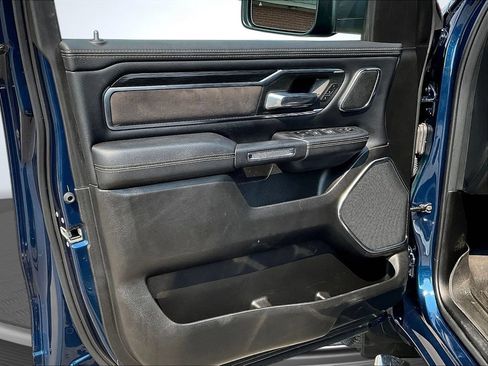 Used 2024 RAM 1500 Laramie AWD/4WD image 24