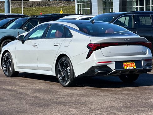 Certified 2025 Kia K5 GT-Line w/ GT-Line Premium Package image 6