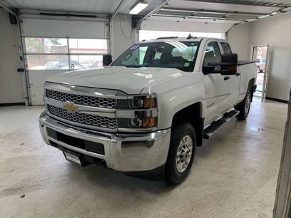 Used 2019 Chevrolet Silverado 2500 W/T