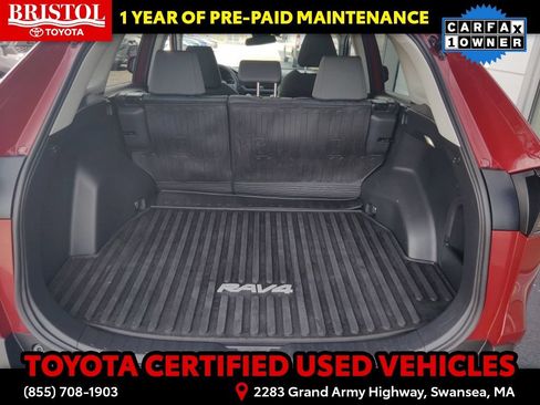 Certified 2024 Toyota RAV4 XLE w/ Convenience Package AWD/4WD image 34