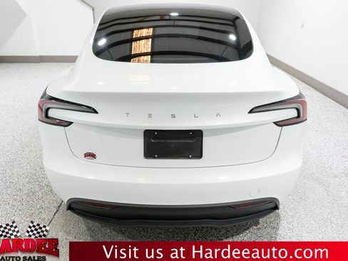 Used 2025 Tesla Model 3 Long Range RWD image 4