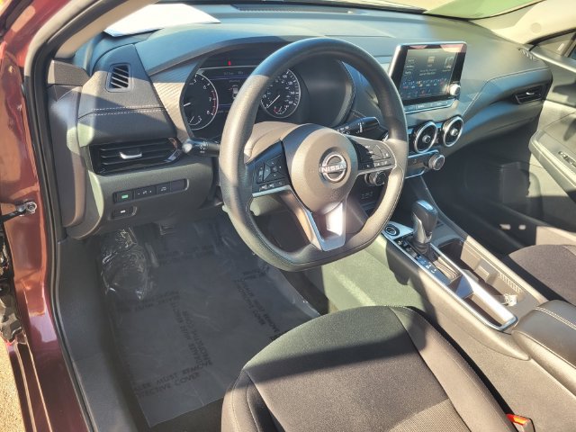 Used 2024 Nissan Sentra SV FWD image 12