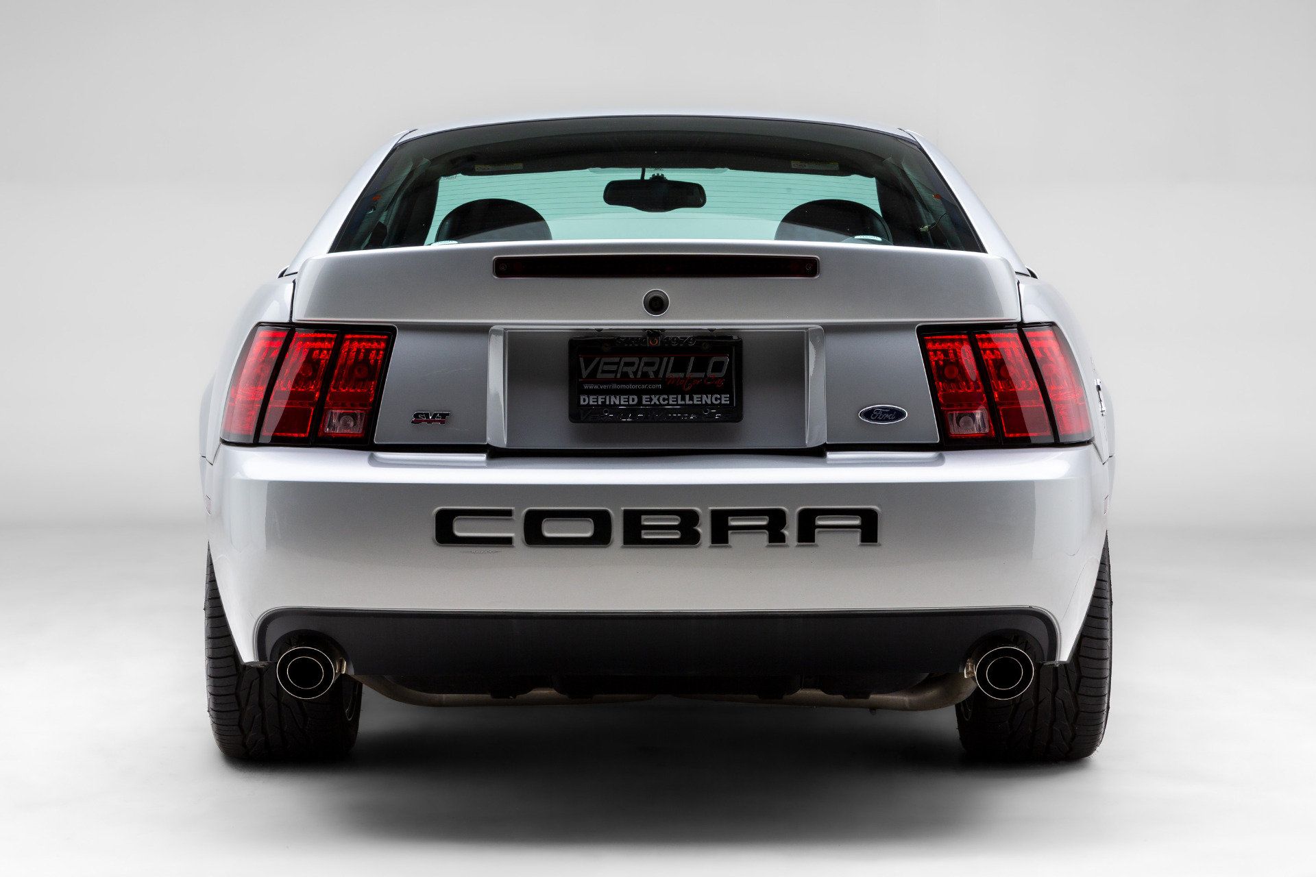 Used 2003 Ford Mustang Cobra RWD image 7