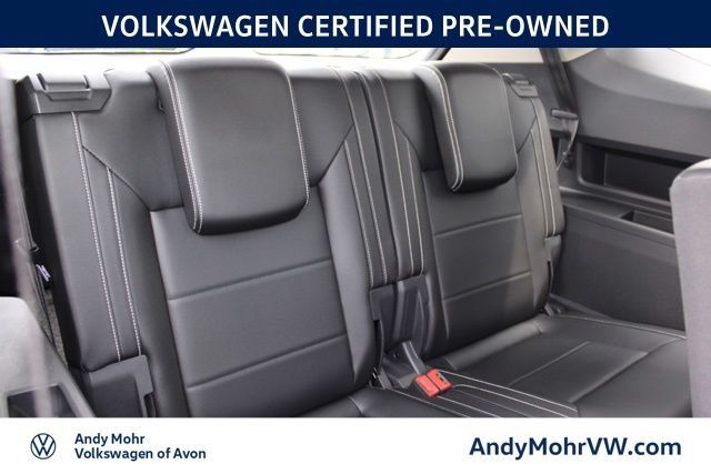 Used 2022 Volkswagen Atlas SEL AWD/4WD image 26