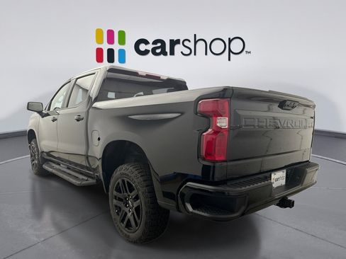 Used 2023 Chevrolet Silverado 1500 LT Trail Boss w/ Protection Package AWD/4WD image 3