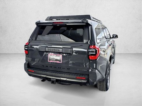 Certified 2025 Toyota 4Runner 4WD image 5