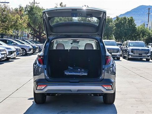 New 2026 Hyundai Tucson SEL image 7