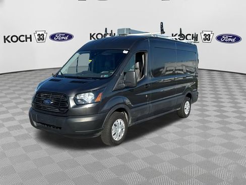 Used 2019 Ford Transit 250 148 Medium Roof RWD image 3