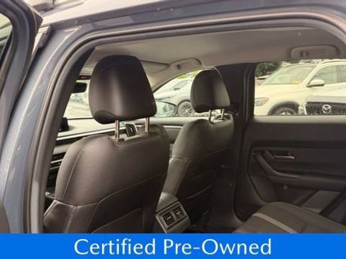 Certified 2025 MAZDA CX-50 AWD 2.5 S w/ Weather Package image 7