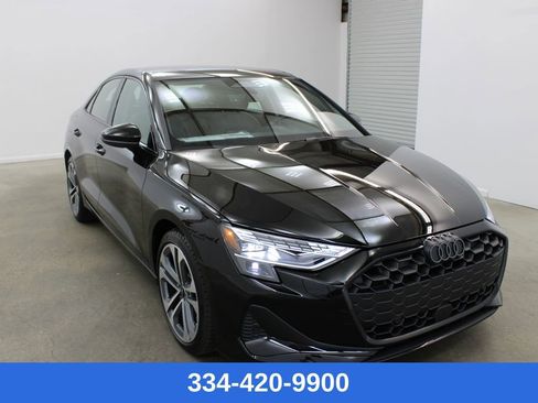 New 2026 Audi A3 2.0T Premium image 5