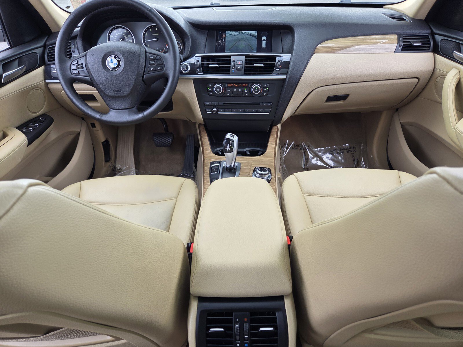 Used 2014 BMW X3 xDrive28i AWD/4WD image 13