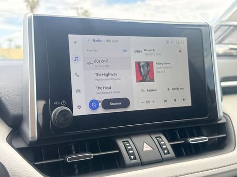 New 2025 Toyota RAV4 XLE Premium image 20