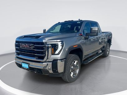 New 2026 GMC Sierra 2500 SLT w/ SLT Premium Package