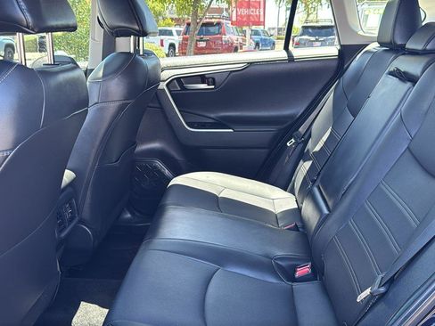 Used 2025 Toyota RAV4 Limited w/ Advanced Technology Package FWD image 30