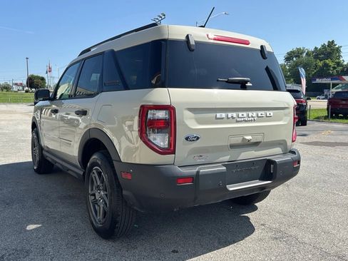Used 2025 Ford Bronco Sport Big Bend AWD/4WD image 4