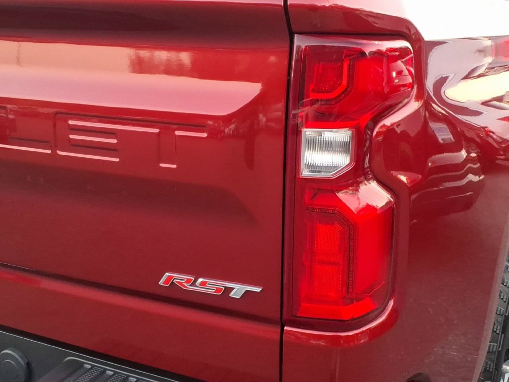 Certified 2023 Chevrolet Silverado 1500 RST AWD/4WD image 9