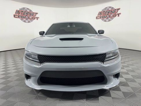 Used 2022 Dodge Charger Scat Pack w/ Navigation & Travel Group image 2