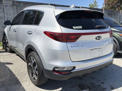 Used 2021 Kia Sportage EX FWD image 6