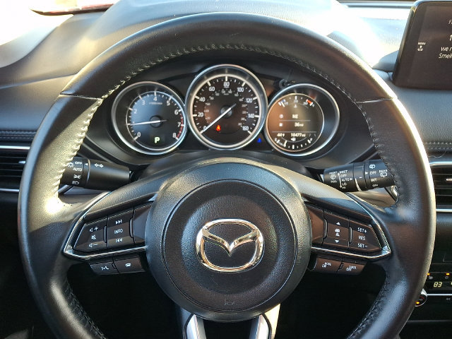 Used 2024 MAZDA CX-5 AWD 2.5 S w/ Select Package image 18