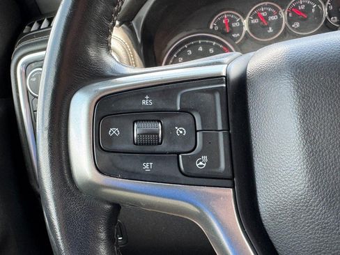 Used 2019 Chevrolet Silverado 1500 RST w/ All-Star Edition AWD/4WD image 16