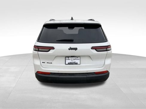 Used 2021 Jeep Grand Cherokee L Altitude image 7