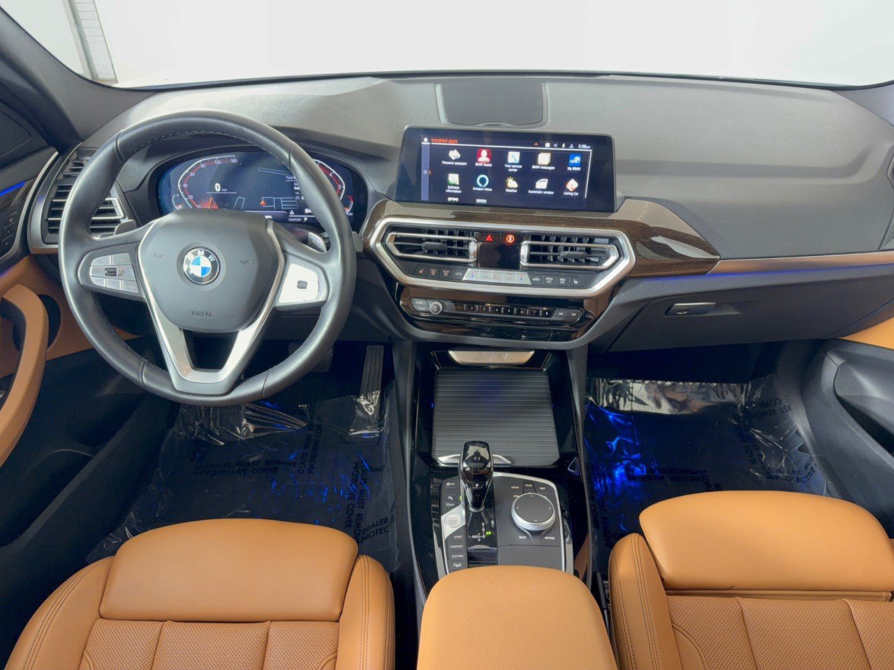 Used 2023 BMW X3 xDrive30i w/ Convenience Package w/ZPA AWD/4WD image 17