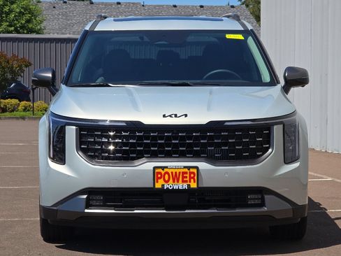 New 2026 Kia Carnival SX w/ SX Dark Edition Package FWD image 6