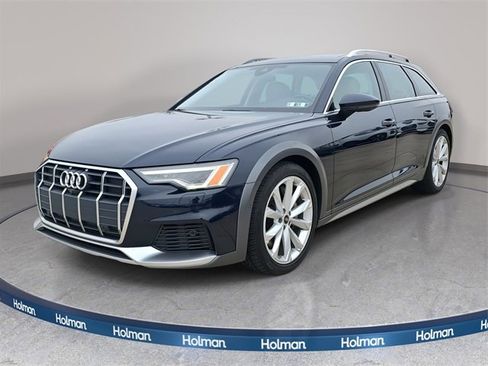 Used 2022 Audi A6 3.0T allroad Premium Plus image 1
