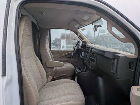 New 2024 Chevrolet Express 3500 w/ Power Convenience Package image 14
