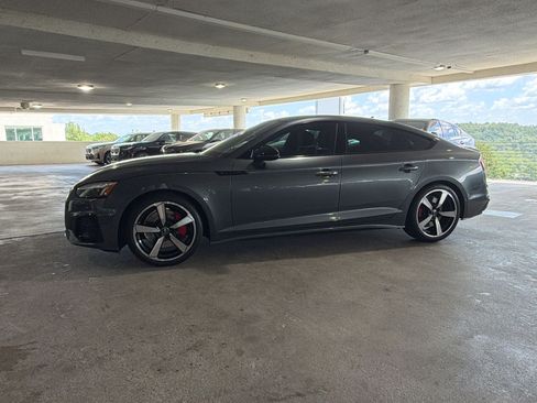 Used 2023 Audi A5 2.0T Prestige AWD/4WD image 2