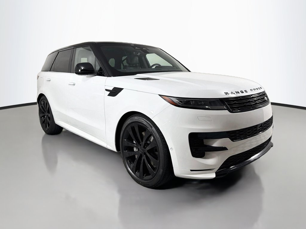 New 2027 Land Rover Range Rover Sport Dynamic SE AWD/4WD image 3