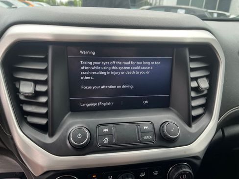 Used 2020 GMC Acadia SLE w/ Driver Convenience Package AWD/4WD image 27