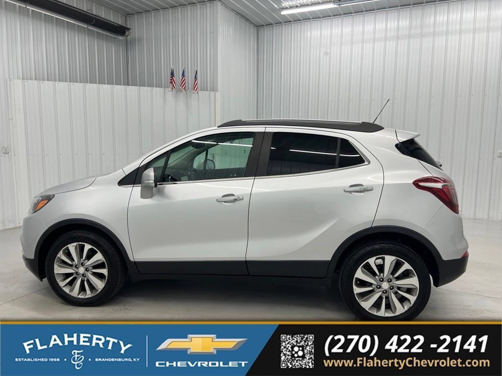 Used 2019 Buick Encore Preferred w/ Safety Package FWD image 5