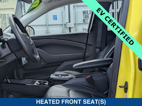 Certified 2025 Ford Mustang Mach-E Premium RWD image 20