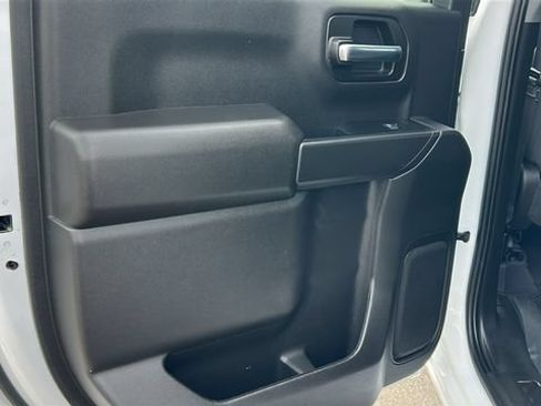 Used 2023 Chevrolet Silverado 1500 Custom w/ LPO, Dark Essentials Package RWD image 14
