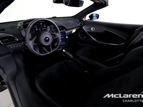 New 2026 McLaren Artura Spider RWD image 14
