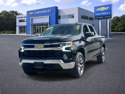 Certified 2023 Chevrolet Silverado 1500 LT