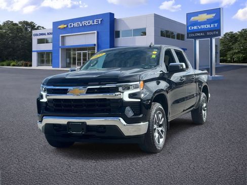 Certified 2023 Chevrolet Silverado 1500 LT image 2