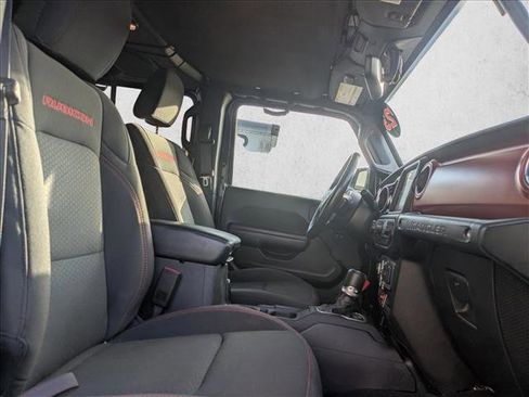 Used 2023 Jeep Wrangler Unlimited Rubicon w/ Cold Weather Group image 26