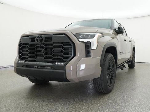 New 2026 Toyota Tundra Limited AWD/4WD image 33