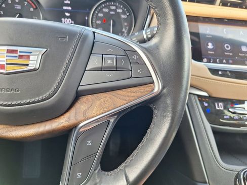 Certified 2024 Cadillac XT5 Premium Luxury w/ Platinum Package image 16