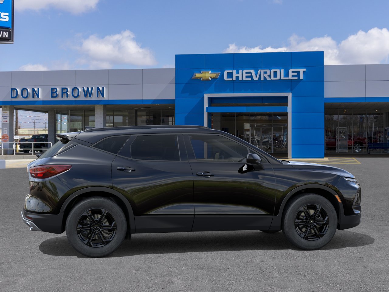 New 2026 Chevrolet Blazer LT w/ Convenience Package FWD image 5