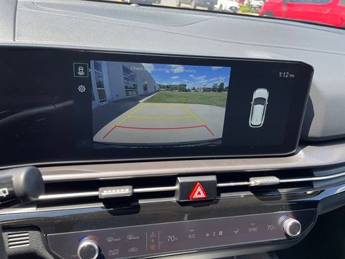 New 2026 Kia Sportage EX FWD image 20