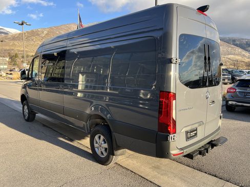 New 2026 Mercedes-Benz Sprinter 2500 image 8