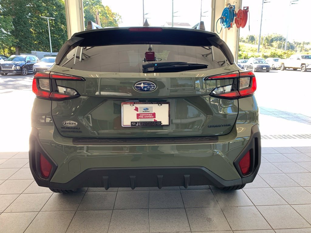 Certified 2026 Subaru Crosstrek 2.5i Premium AWD/4WD image 17