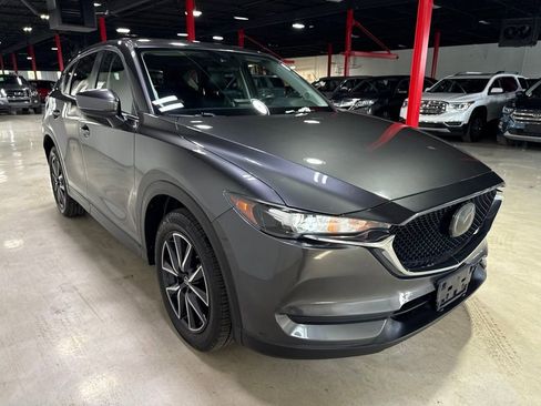 Used 2018 MAZDA CX-5 Touring AWD/4WD image 8