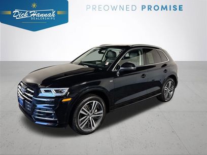 Used 2020 Audi Q5 e Prestige w/ Prestige Package