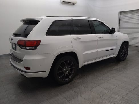 Used 2020 Jeep Grand Cherokee High Altitude AWD/4WD image 10