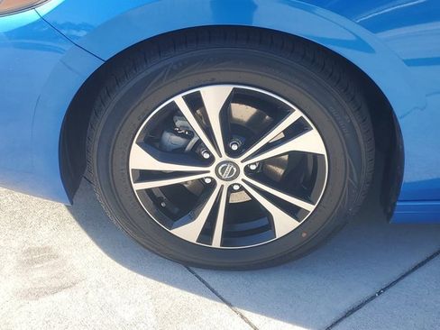 Used 2021 Nissan Sentra SV image 6